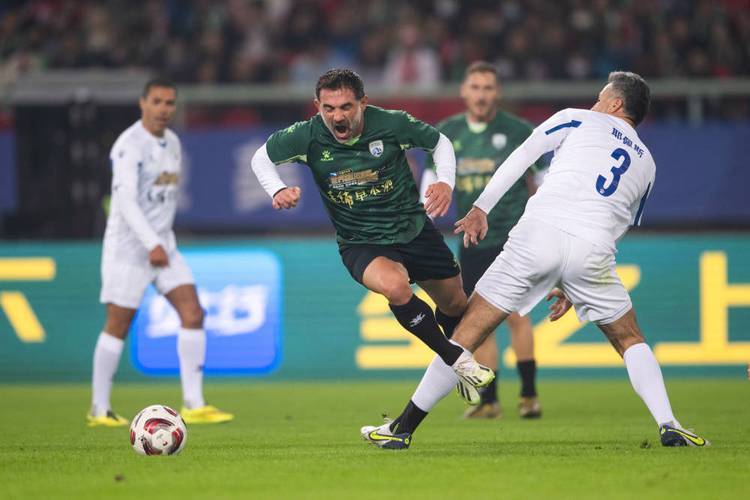 国际足坛的 国际足坛的